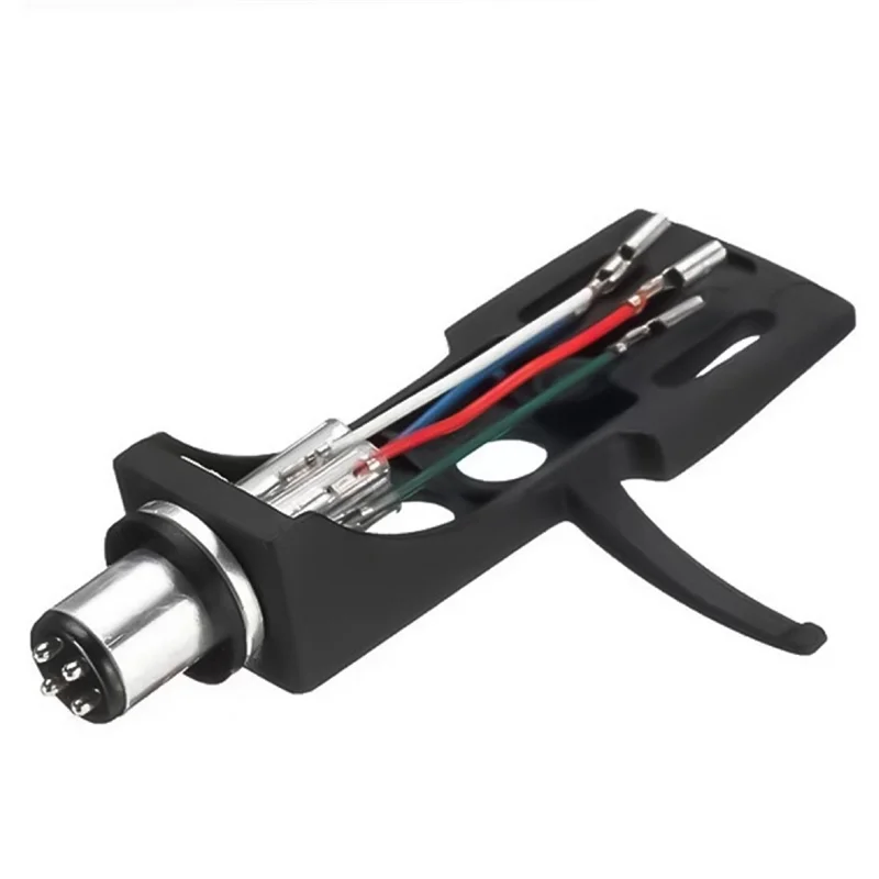 Supporto per stilo AA60-Headshell per cartuccia universale per giradischi con pickup per dischi in vinile LP