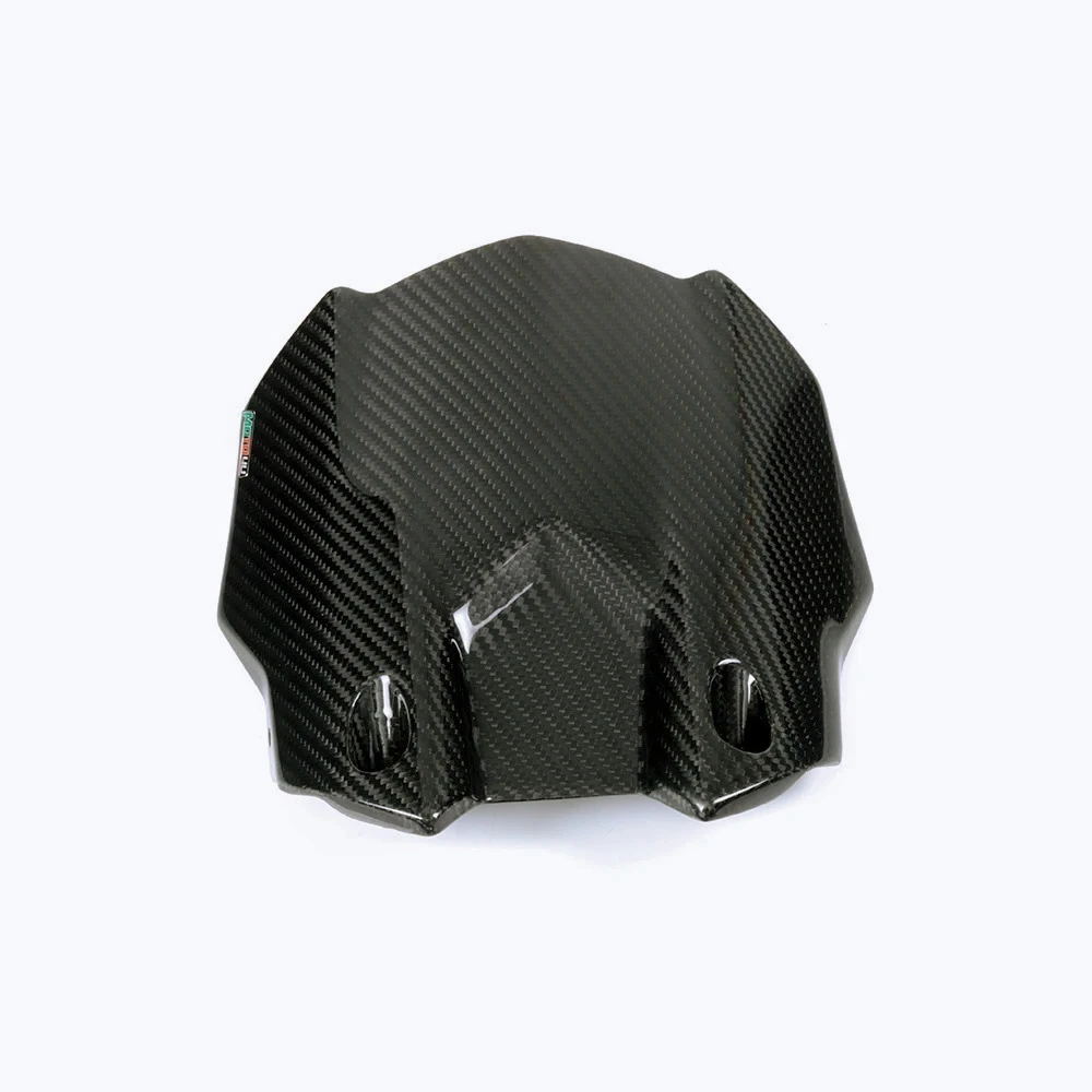 

ZV-Motorcycle Carbon Fiber Rear Wheel Hugger Fender Muguard Fairing for YAMAHA YZF R1 2015 2016 2017 2018 2019