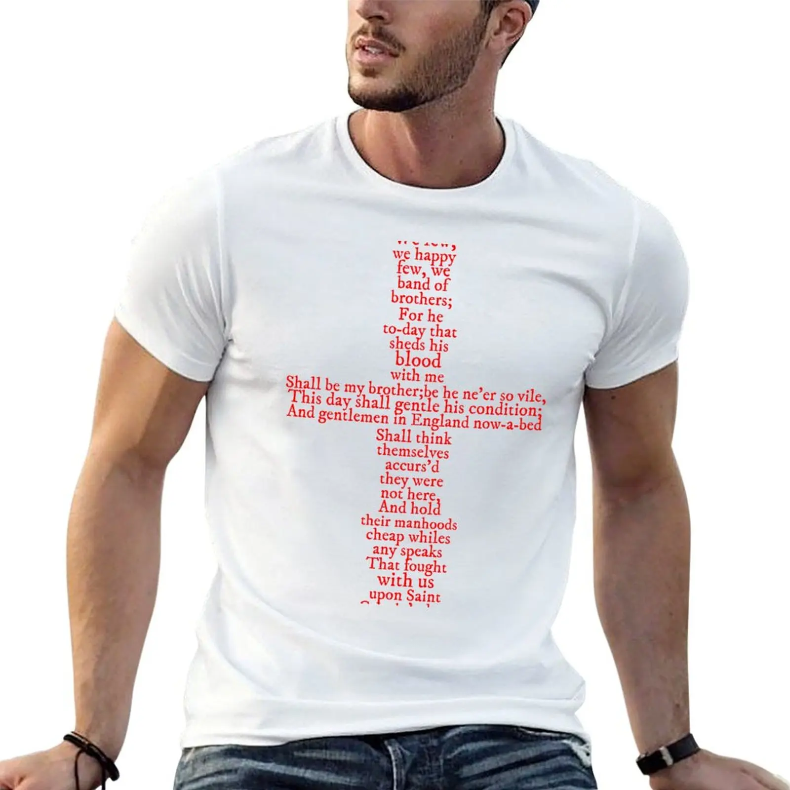 

Shirt T-Shirt Speech 100% cotton shirts high cotton t Henry t V quality shirts