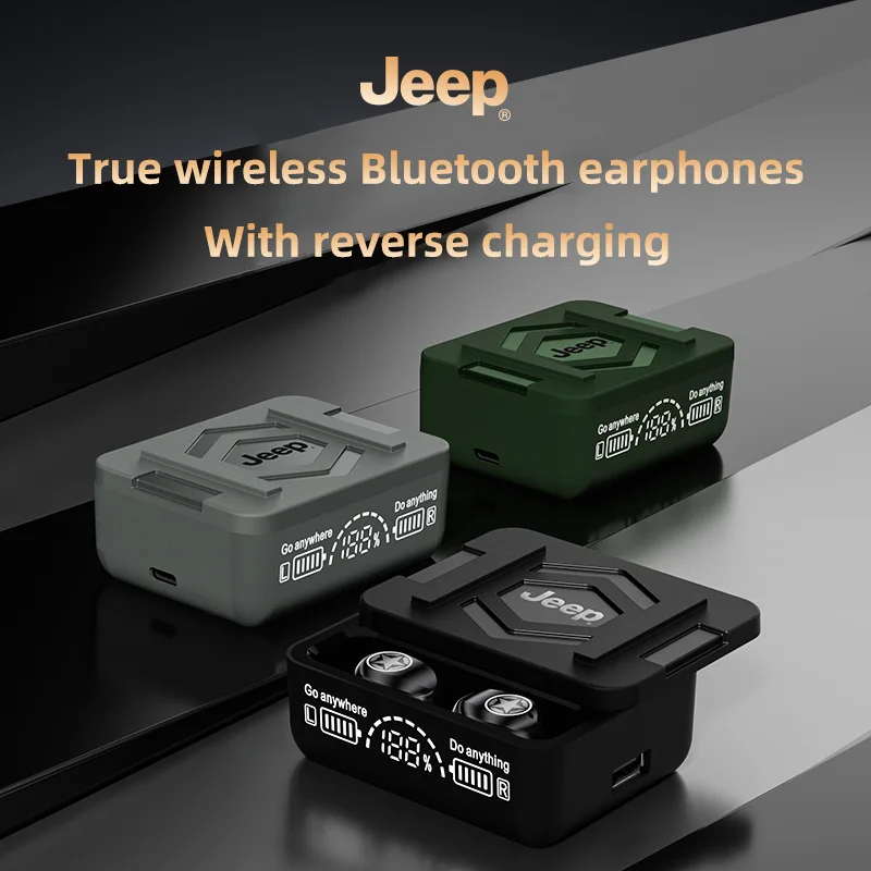 Jeep EW130 Wireless… - image
