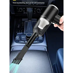 1 Pcs Car Wireless Vacuum Cleaner 280g Wet Dry Car Handheld Wireless Vacuum Cleaner  AUTO wireless vacuum For Home Car