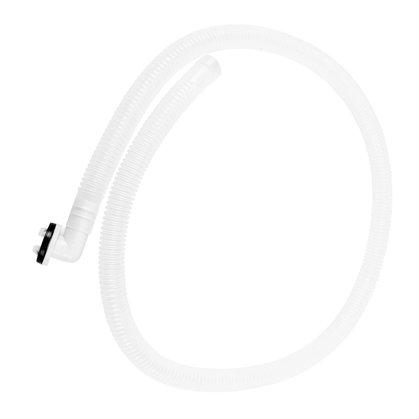 

Air Conditioner Drain Hose 3 Feet Long 0.6 Inch Connector for Home Office Hotel Hospital School Ac Unit Plastic Drainage Tube