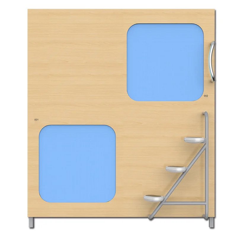 Student Dormitory E-sports Hotel Youth Hostel Bunk Bed Staff Apartment Bed