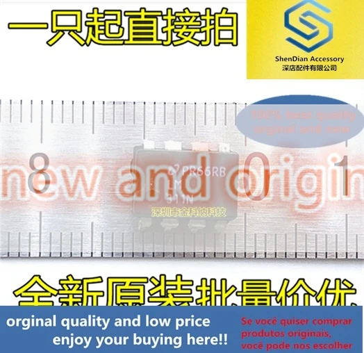 10pcs only orginal new LM311P LM311N DIP-8 in-line voltage comparator chip