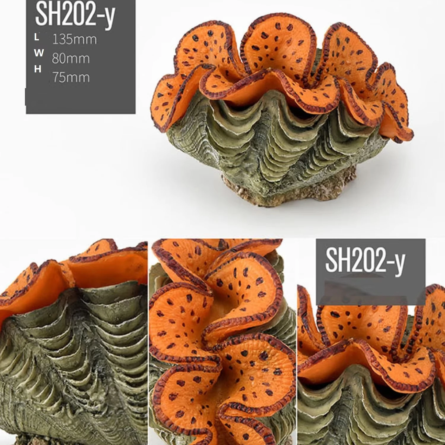 

10pcs Plastic Crafts Simulation Coral Tree Fish Tank Landscape Decorative Home Decor Aquarium Ornaments Outdoor