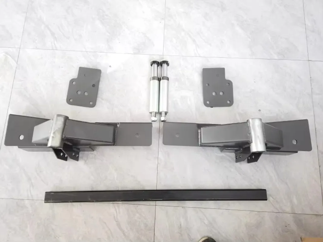 High Quality New Steel Chassis Shock Absorber Buffer for F-150 Raptor-Vipera Brand Retrofit/Upgrade