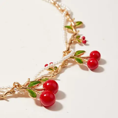 8 best sales फैशनेबल हार - №4