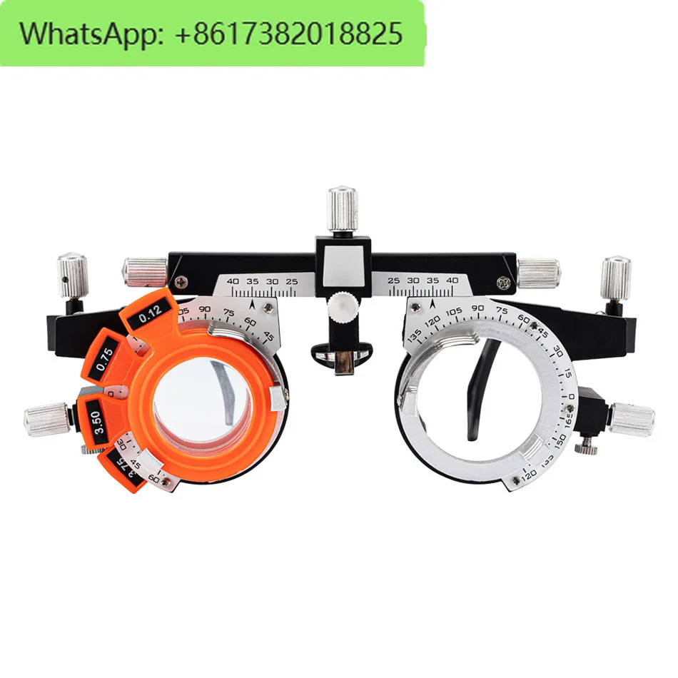 

Optical try frame Optical try frame