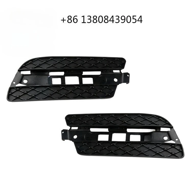 

Front Bumper Fog Lamp Cover Grille 1648847122 1648847222 for Mercedes Benz for GL Class W164