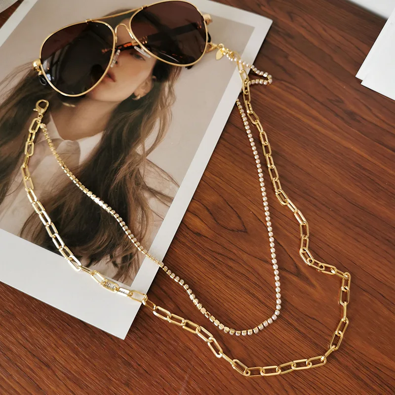 Eyeglasses Chain Women's Fashion Ornament