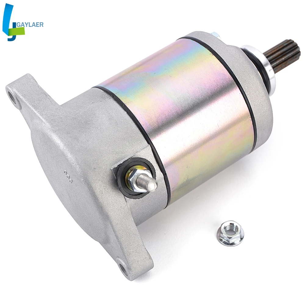 محرك بداية لـ Arctic Cat 400 4X4 ACT أوتوماتيكي ACT LE MRP TBX VP TRV Plus 400 2X4 4X4 VP TRV 375 Auto 3545016