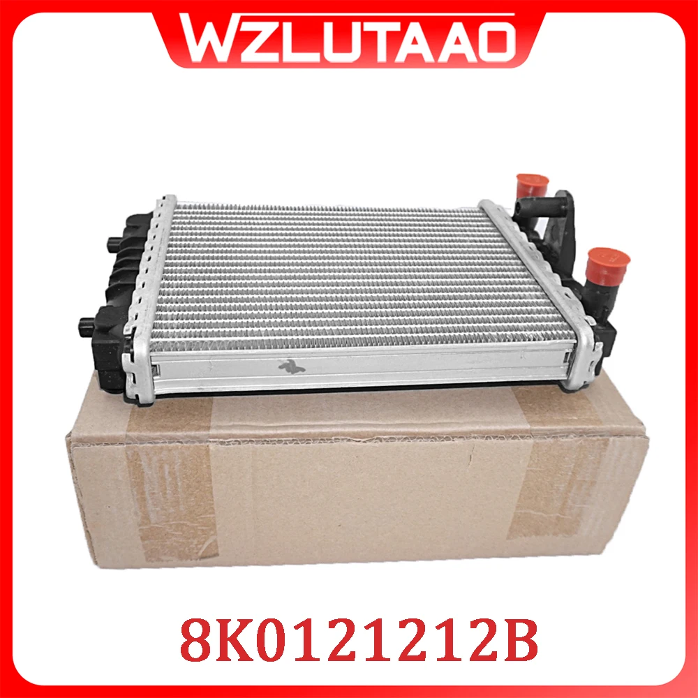 

8K0121212A Intercooler Coolant Auxiliary Cooler 8K0121212 8K0121212B For Audi A4 A7 A8 Q5 3.0 4.0