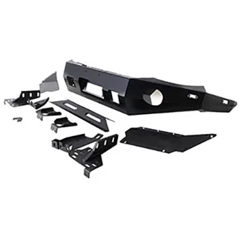 

New Design Steel Car Bumpers For Ford Ranger Exterior Accessories