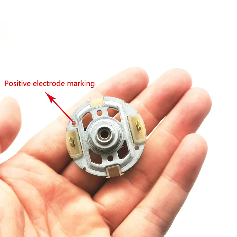 

HOT 1Pcs RS550 RS380 RS775 DC Motor Carbon Brush Holder for Electric Drill / Electric Screwdriver with Copper Brush Motor Tools
