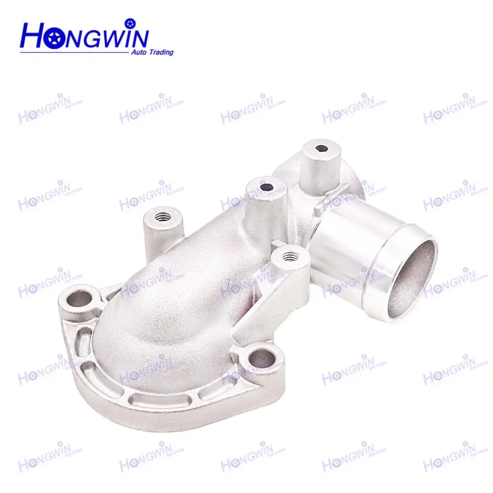 25613-2A050 256132A050 Engine Coolant Thermostat Housing For HYUNDAI VERNA XCENT GETZ GRAND i10 1.1L