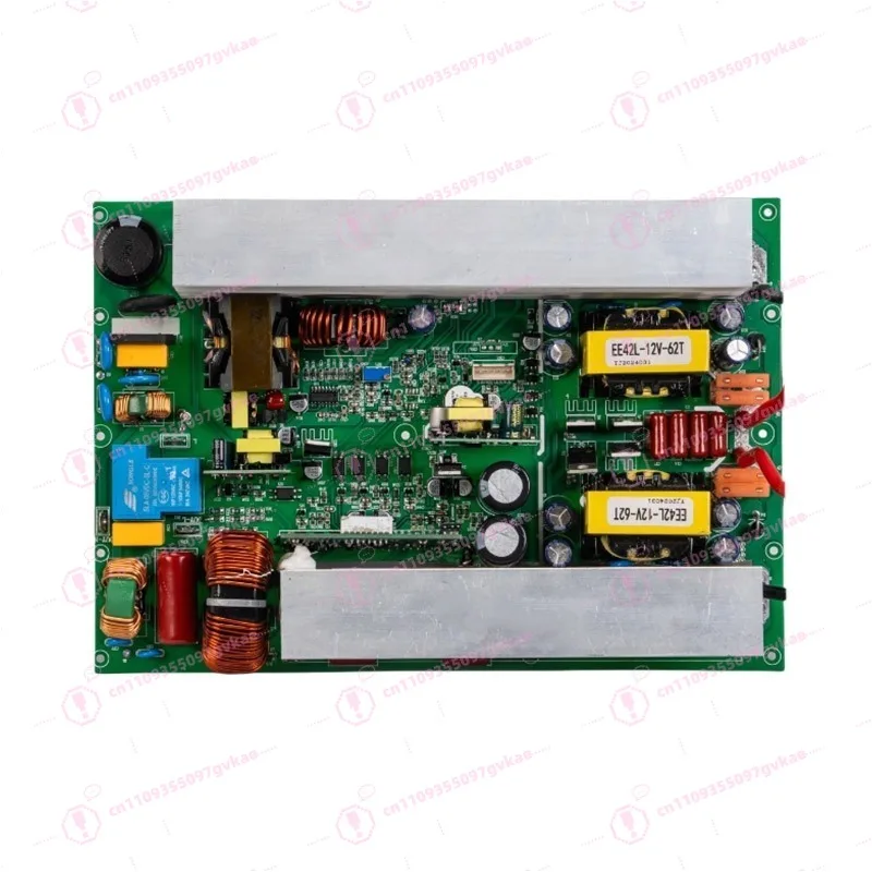 

Двунаправленная плата инвертора для накопителя энергии 1500 Вт с чистой синусоидой, плата PCBA для мобильного уличного преобразователя питания