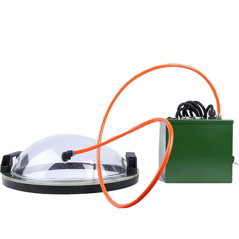 Portable Automatic Geomembrane Vacuum Leak Detector for Air Leak Testing Essential Testing Equipment