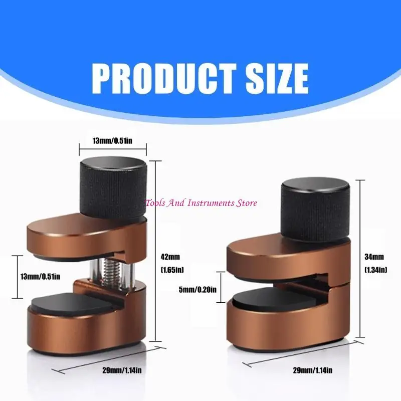 4PIECES SLIBELA TELA MÓVEL Suporte reparo confiável para uso bricolage e profissional C7AC