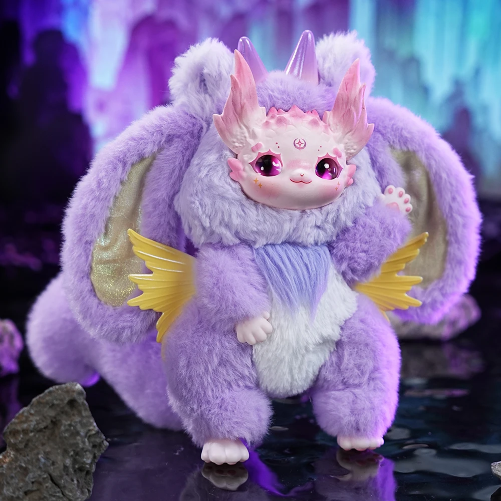 ICY DBS Dream Fairy MayTree OB11 Boneka Mewah Mainan Sendi Kerangka Hadiah Kejutan Misterius Koleksi Boneka Hadiah Mainan Kawaii