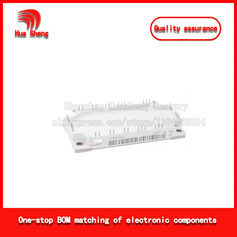 New Igbt Module Fp75R12Kt4 Three-Phase Inverter 1200 V 150 a Base Mounting Fp75R12Kt3 Fp75R12Kt4