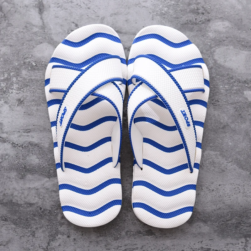 

HKDQ Summer Beach Slippers Anti-Slip Lightweight Casual Slides Outdoor Slippers for Men Women Fashion Comfortable Summer Shoes