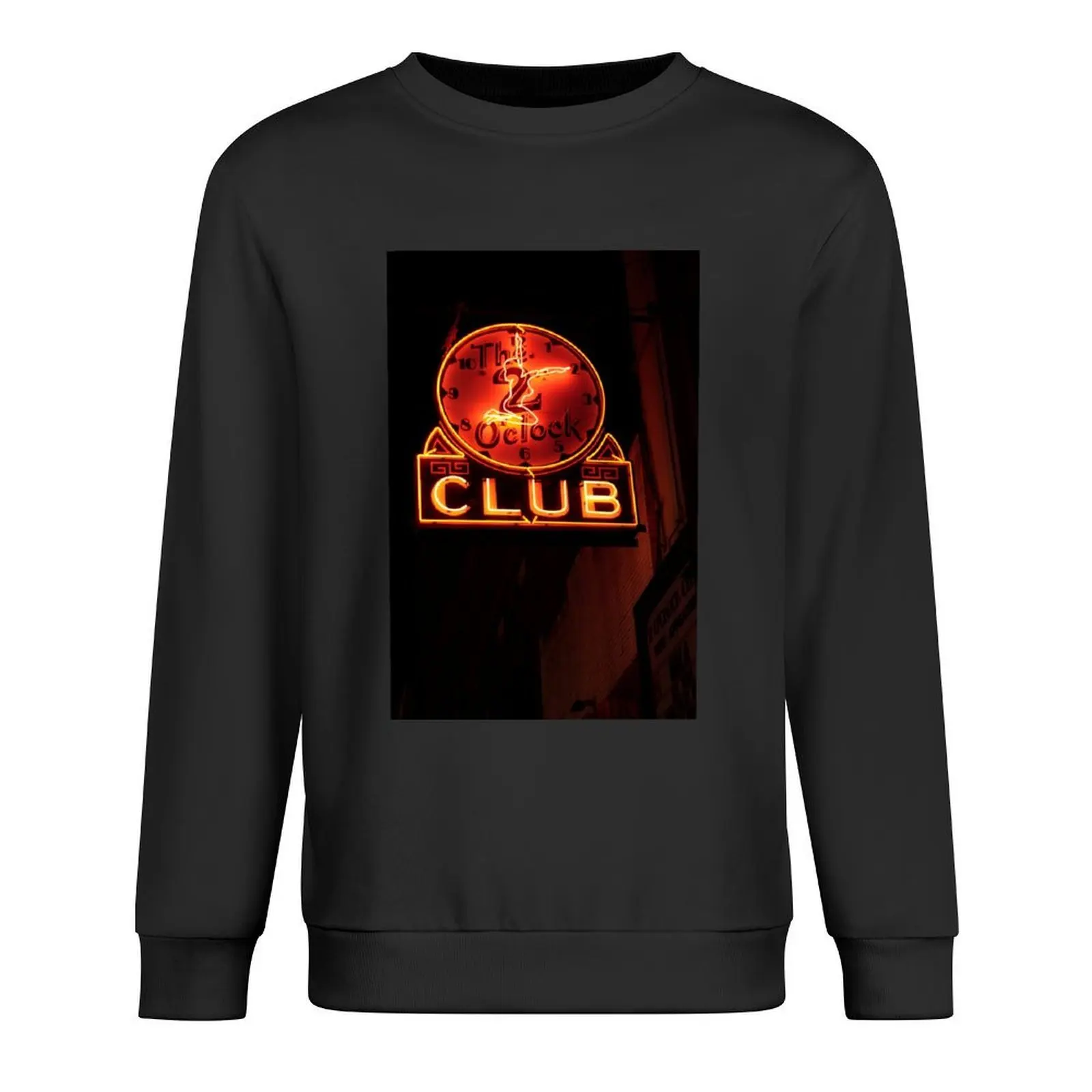 

The Block Pullover mens clothes men's winter sweater clothes for men male clothes new sweatshirt