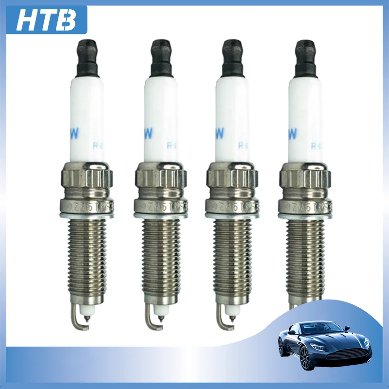 

6pcs 12120037582 ZR5TPP33 Original Iridium Spark Plug For BMW 135i 235i 335i 435i E82 E88 F10 F13 135i 535i X1 ZR5TPP33-S