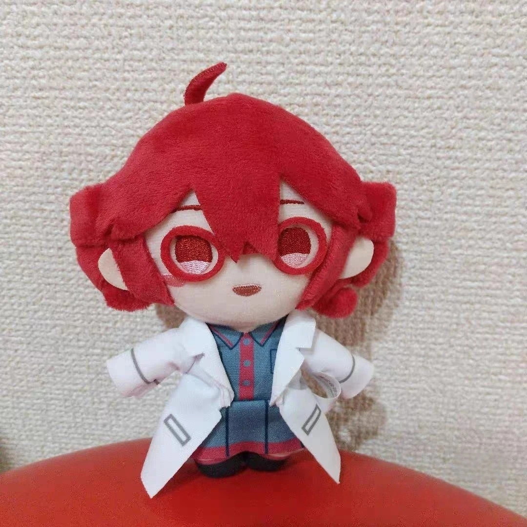 Genuine Taito Kasane Teto Plush Doll Toy Keychain Mascot Vol 1 Anime Merch Soft Stuffed Doll Pendant Plush Toy