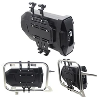 Caja de Herramientas Lateral Impermeable para Motocicleta F800GS F900GS F750GS F750 F900 GS ADV, Caja de Herramientas Decorativa Lateral, Kit de Primeros Auxilios/Averías