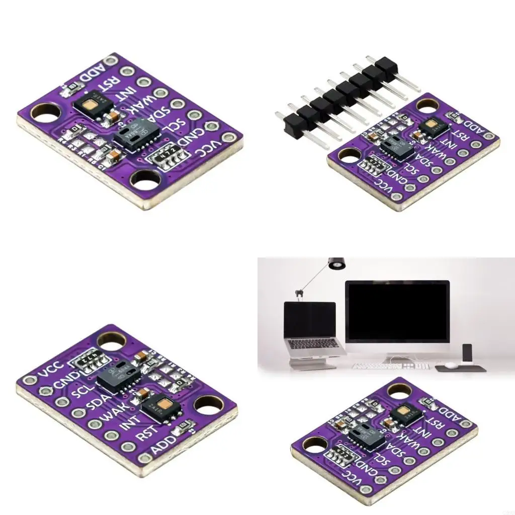 

G99B MCU-8118 Multi Purpose Environmental Detection Module with Low Power Consumption and High Accuracy