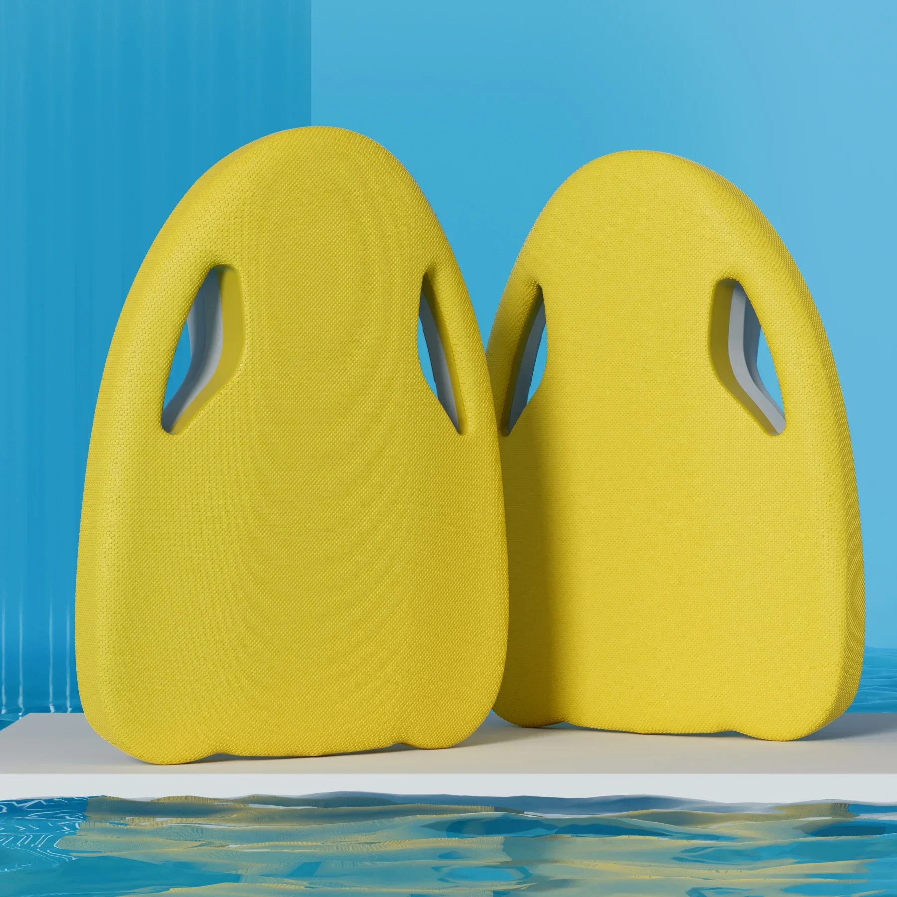 Panneaux de déclinaison électriques Eau pour la Natation 350W avec 8KGS Thrust Factory Direct