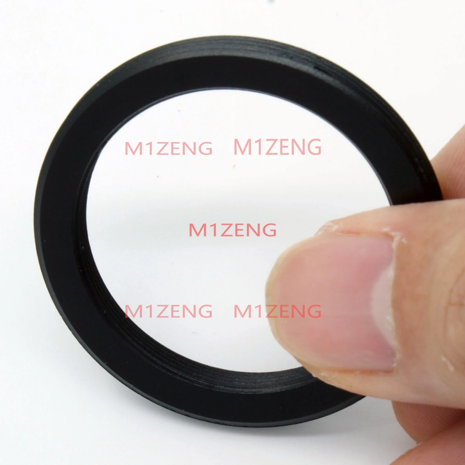 

Адаптер для объектива M33-M42 с плоской поверхностью, резьба M33 x0.75 (гнездо) на 42 мм x1 (штекер)