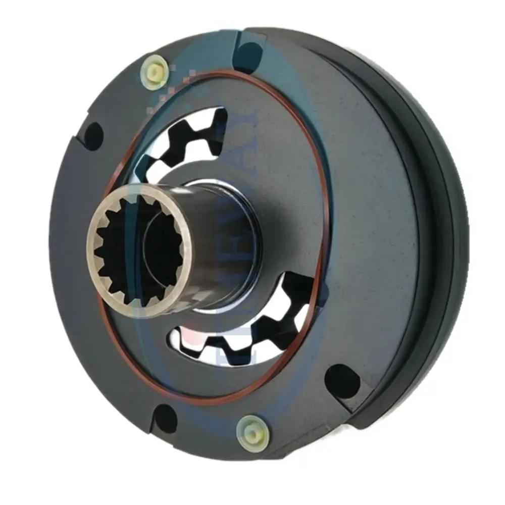 A4VG040 Hydraulic Charge Pump for Repair A4VG40 Rexroth Piston Pump 15Teeth Tandem 9Teeth type Gear Pump
