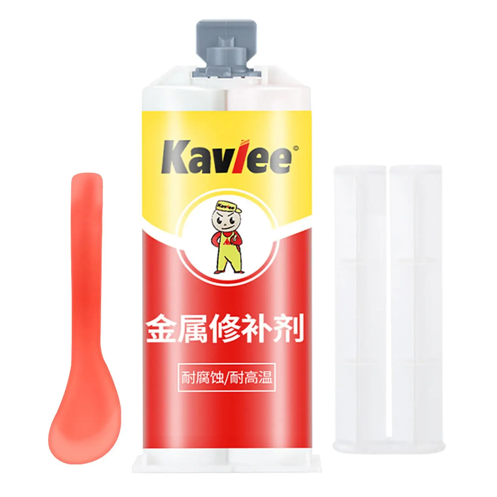 2X жидкий металлический сварочный наполнитель, устойчивый к высоким температурам для всех поверхностей