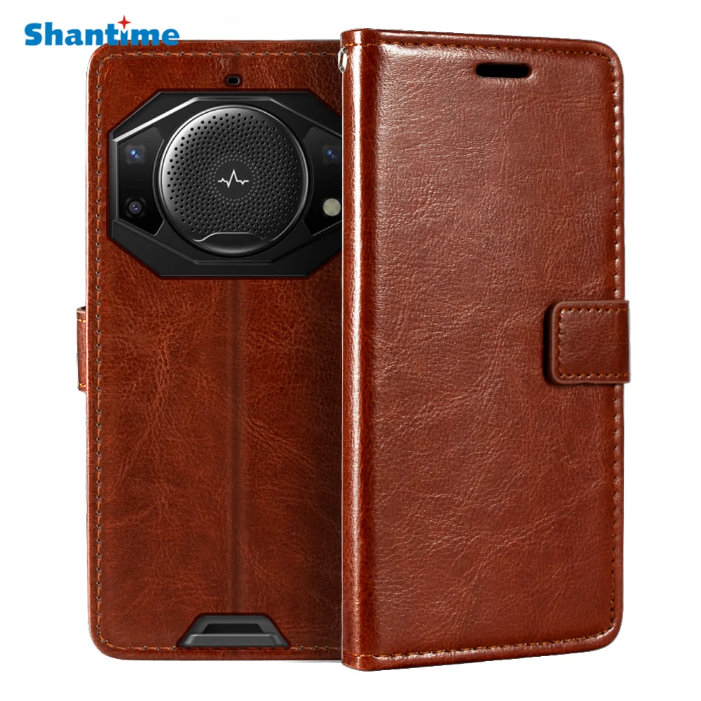 Case For iHunt Titan Music P11000 Pro Wallet Premium PU Leather Magnetic Flip Case Cover With Card Holder And Kickstand