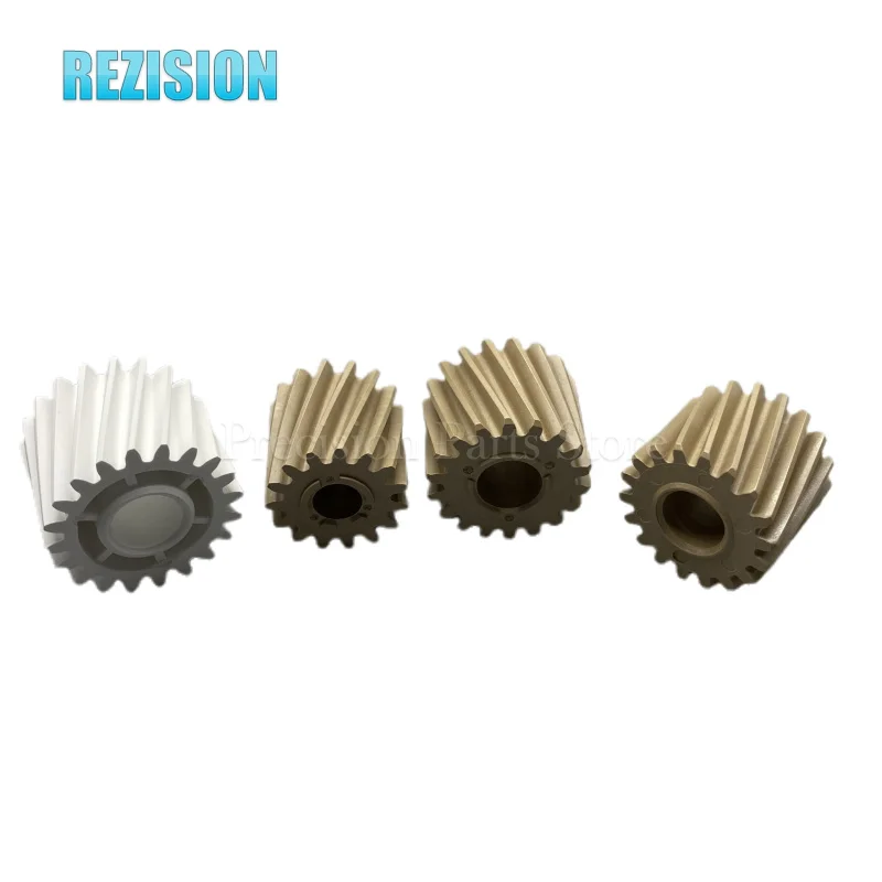 Fuser Drive Gear For Ricoh MP C2010 C2530 C2030 C2050 C2550 C2051 2010 2530 2030 2050 Fuser Drive Gear Kit Printer Copier Parts