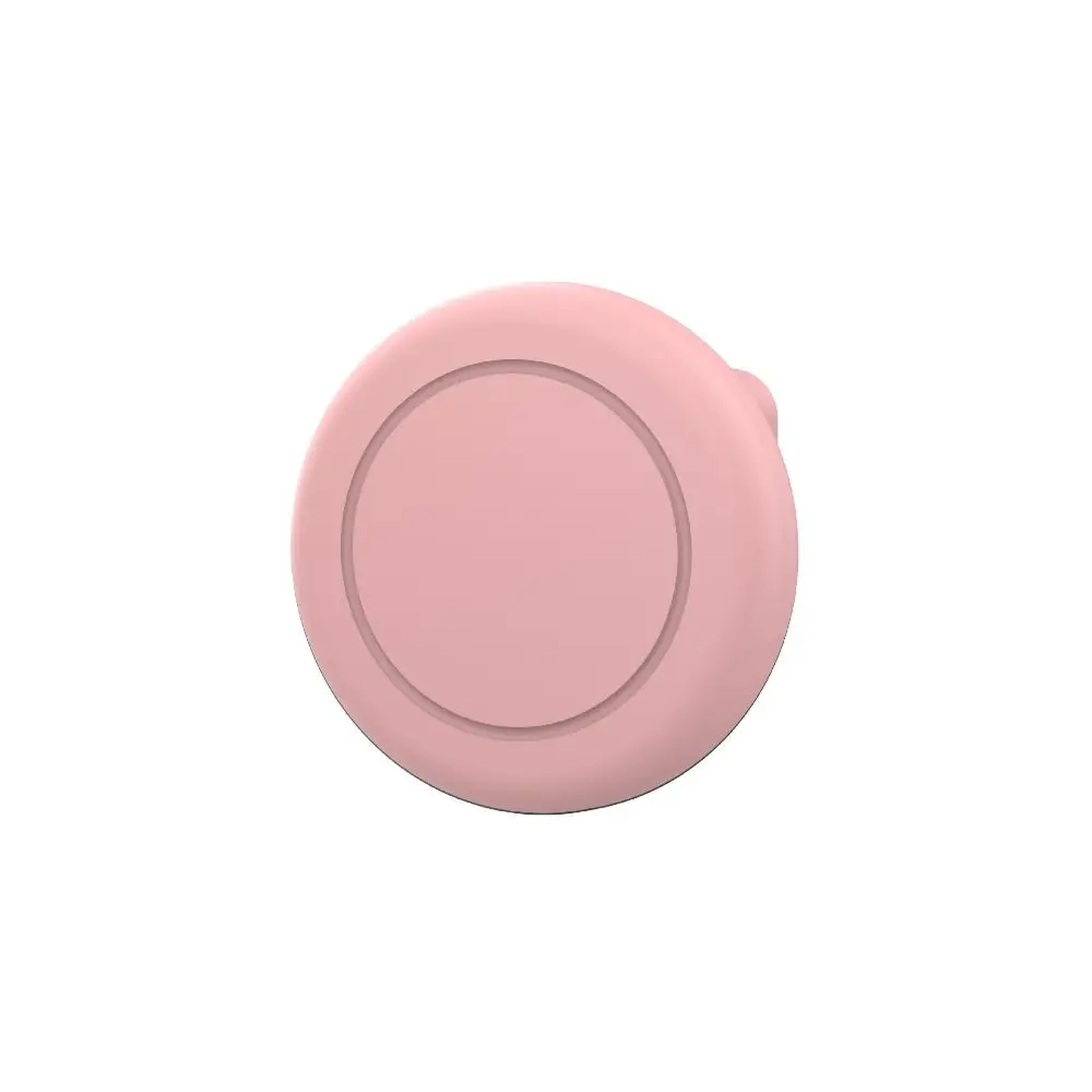 Silicone Tracker Case with Invisible Pin Clothing Decorative Anti-lost Hidden Tracker Holder Waterproof for AirTag