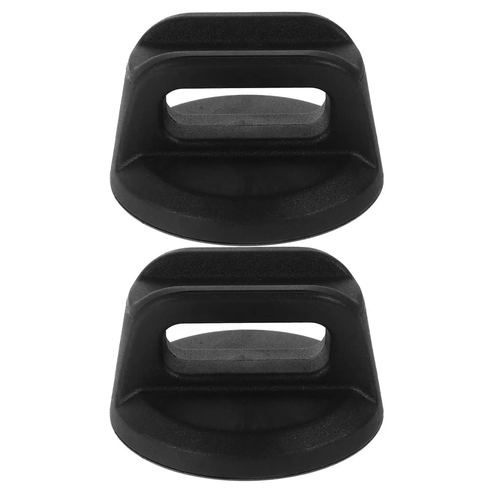 

2pcs Bakelite Pot Lid Handle Replaceable Universal Cookware Lid Knob Anti-Scald Sturdy Wear-Resistant Kitchen Utensils