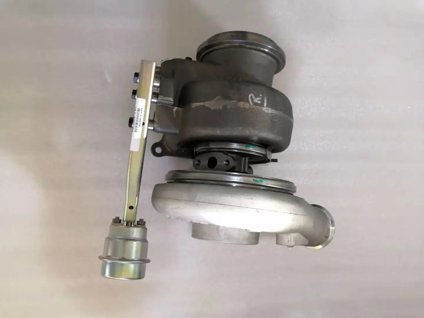 HX55 3800858 3592775 3592776 Turbocharger for HOLSET CECO ISM