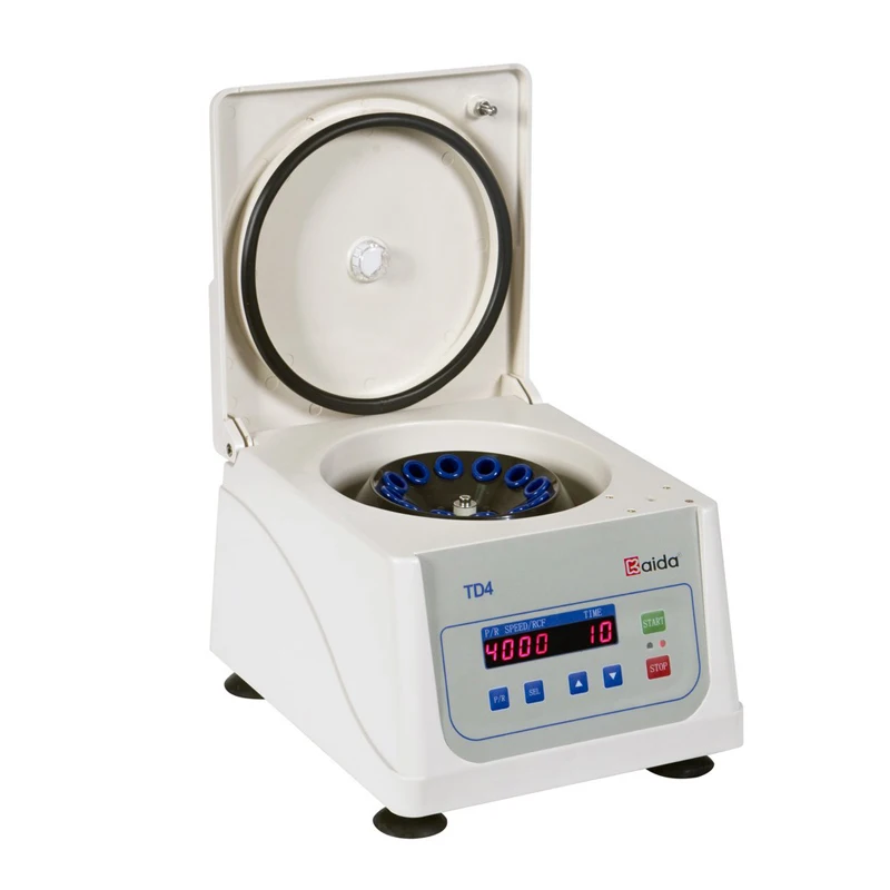 

TD4 desktop electric laboratory centrifuge machine