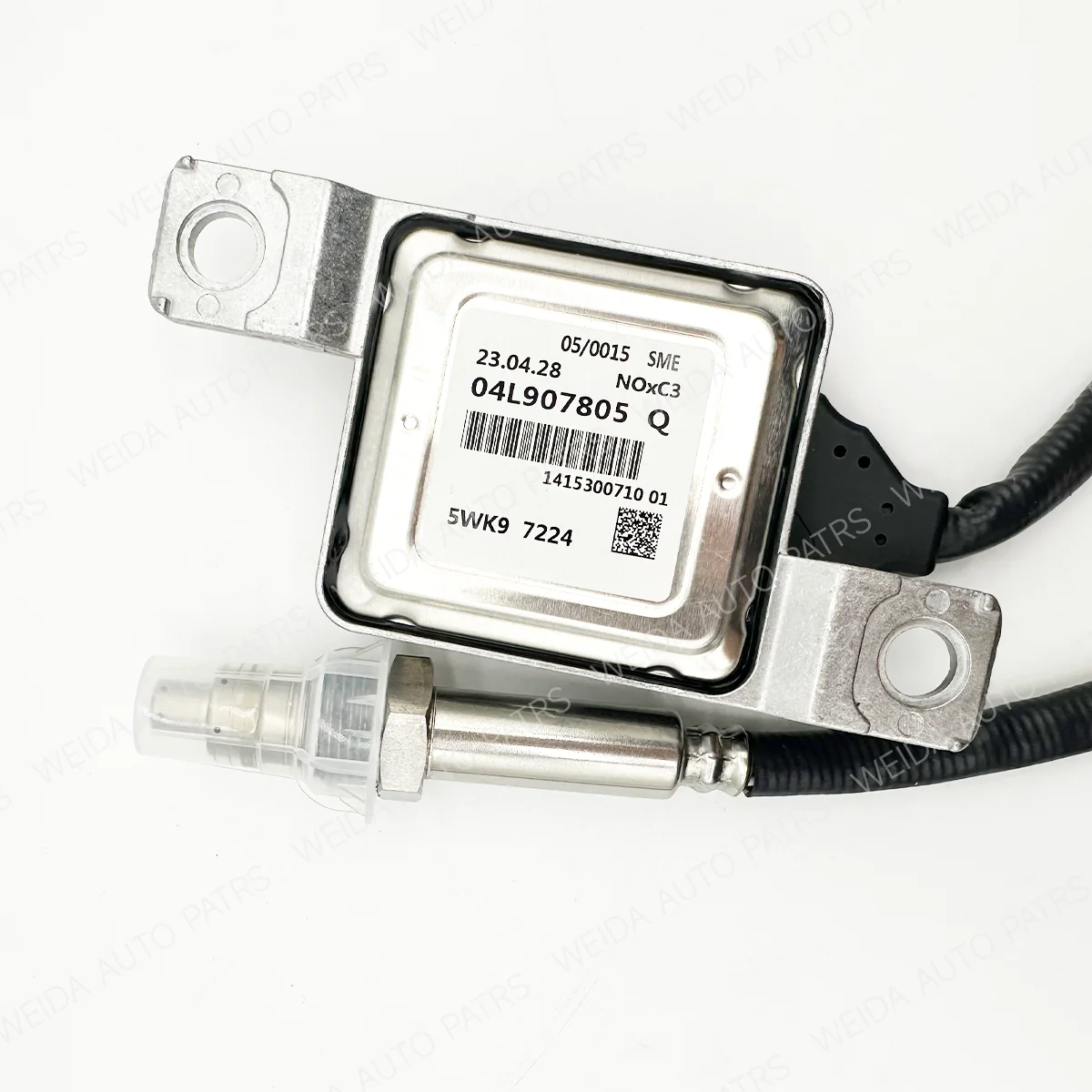 

04L907805Q 5WK97224 NEW Nox Sensor for VW Tiguan Caddy 2.0TDI AUDI A3 Sportback A4 Avant A5 A6 A7 A8 Q7 MPV 04L907805