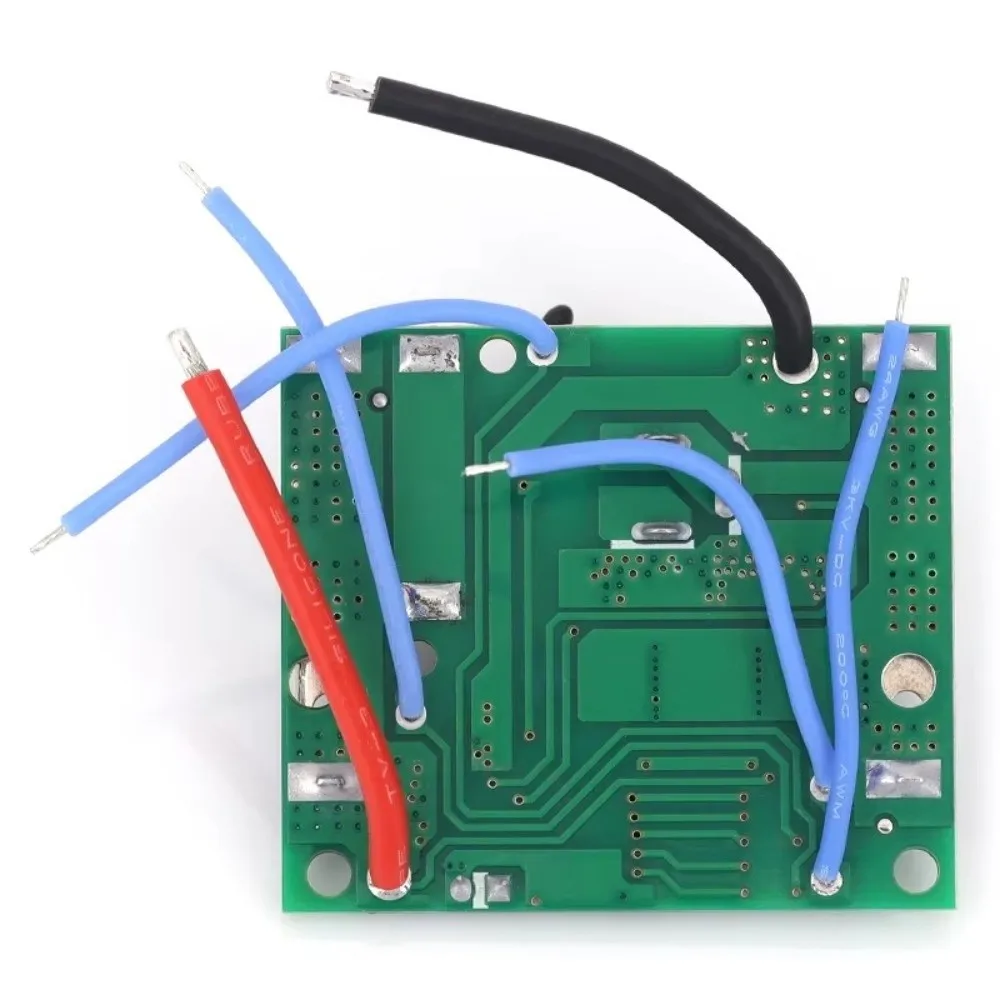 5S Configuration Li-Battery Protection Board Temperature Protection PCB Circuit Board 21V Protection Board 21V Voltage