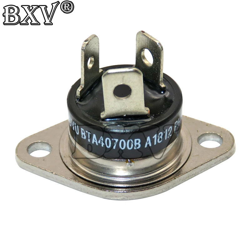 2PCS BTA40700B BTA40-700B BTA25-600B BTA25600B Thyristor Module SCR 40A 700V New Original