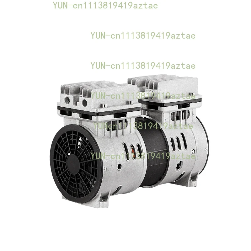 550/600/750/800/1200W Silent Air Compressor Head Silent Air Pump Painting Woodworking Dental Accessories Air Pump Head Motor