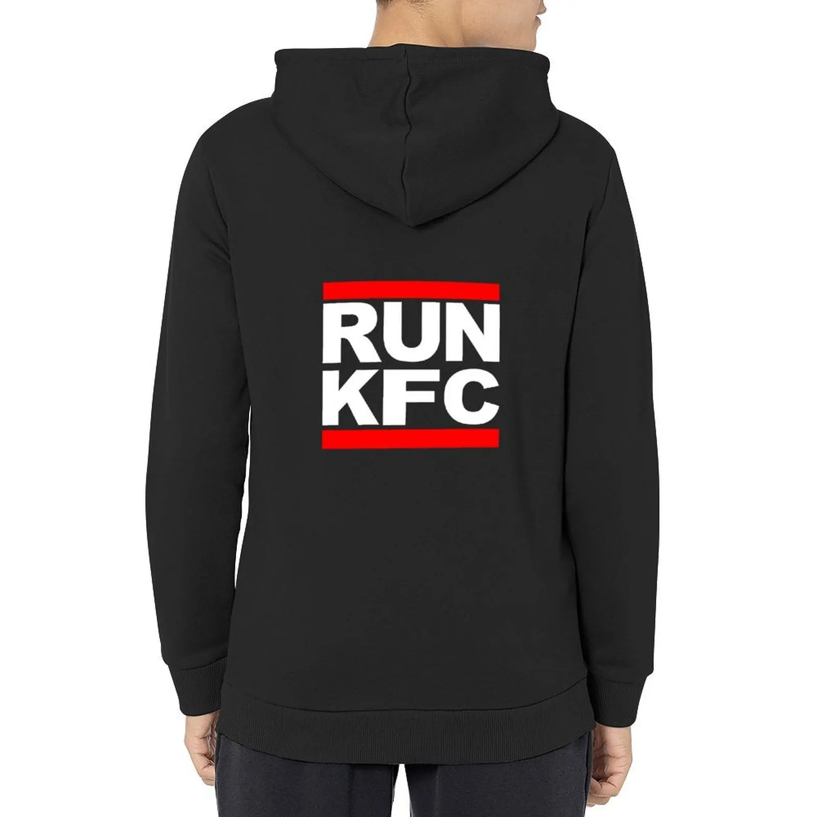 

RUN KFC #1 Hoodie men wear men's autumn clothes mens clothes autumn jacket men hoodies for men
