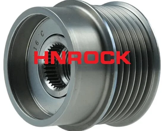 

Новый шкив переменного тока HNROCK 04891737AB 235873 24-83278 24-83278-4 2443-8064 28752 3.5412.1 333463 4891737AB