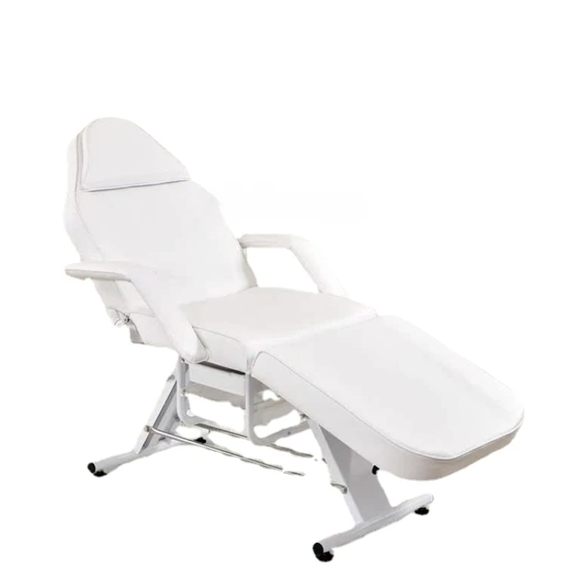 Zc Multifunctional Foldable and Hoisting Beauty Dental Medical Professional Semi-Permanent Eyebrow Tattoo Bed Tattoo Chair