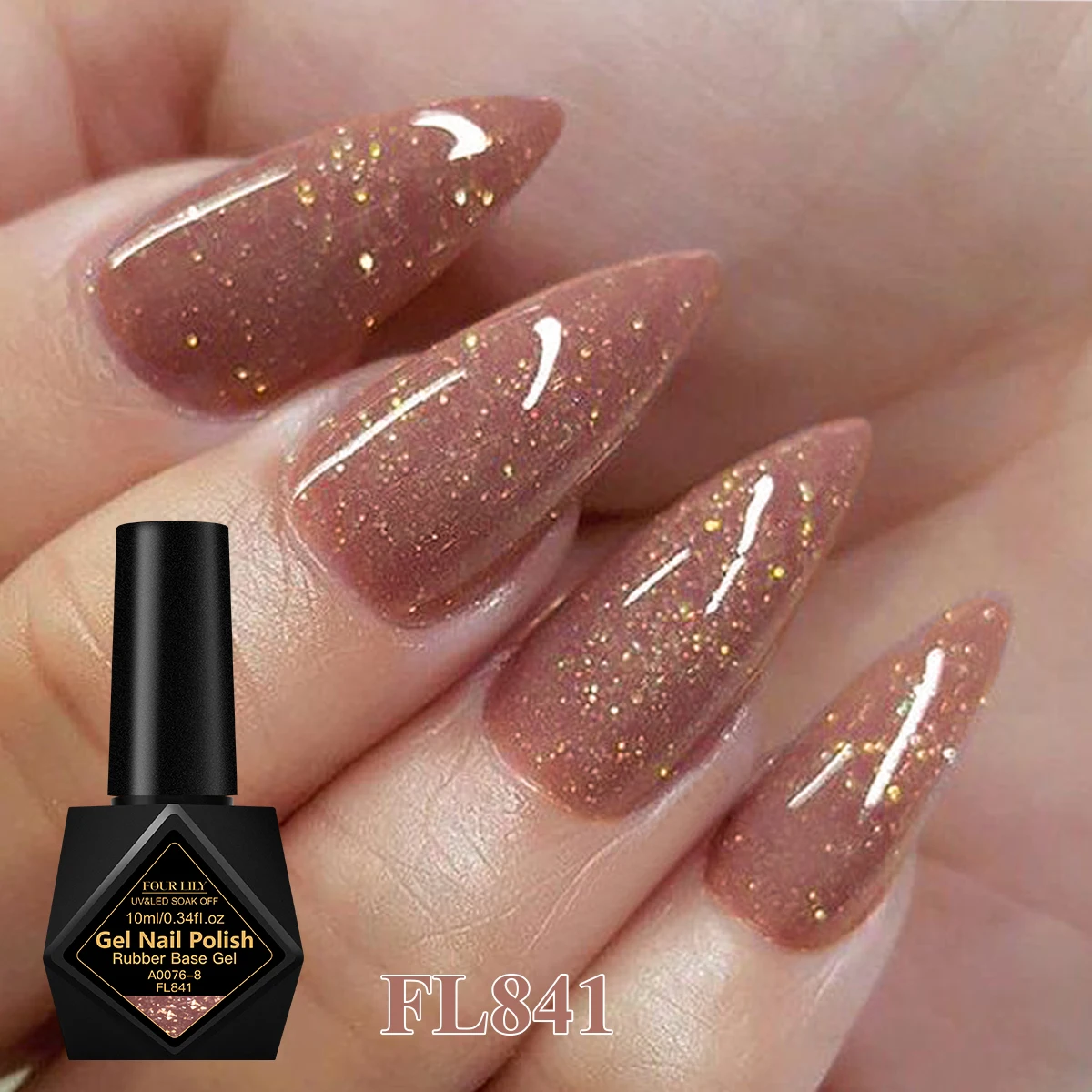 طلاء أظافر جل مطاطي 2 في 1 10 مل، تركيبة نقع طويلة الأمد، خالية من الكحول، مثالية للتقليم #1