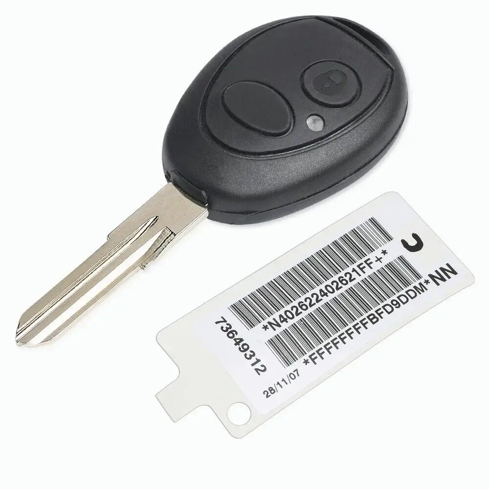 KEYECU Remote Key Fob 315Mhz/433MHz ID73 for Land Rover Discovery 1999 2000 2001 2002 2003 2004 - N5FVALTX3