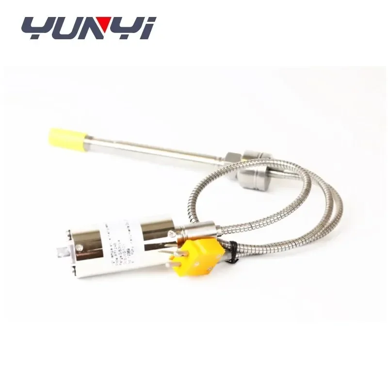 200 to 400 Celsius injection machine High temperature melt pressure sensor